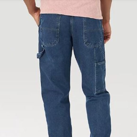 Wrangler Other - Wrangler Carpenter Jeans Sz 36x30